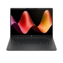 Laptop HP OmniBook 3 14-hy0030la 14" AMD Ryzen 3 30 8GB RAM 512GB SSD AMD Radeon 610M W11 Home Grafito Teclado Español