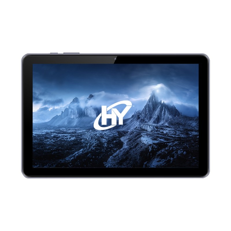 Tablet Hyundai HYTAB PLUS 10LB4 10.1" 4G 4GB RAM 128GB Android 16 6000mAh Gris Espacial