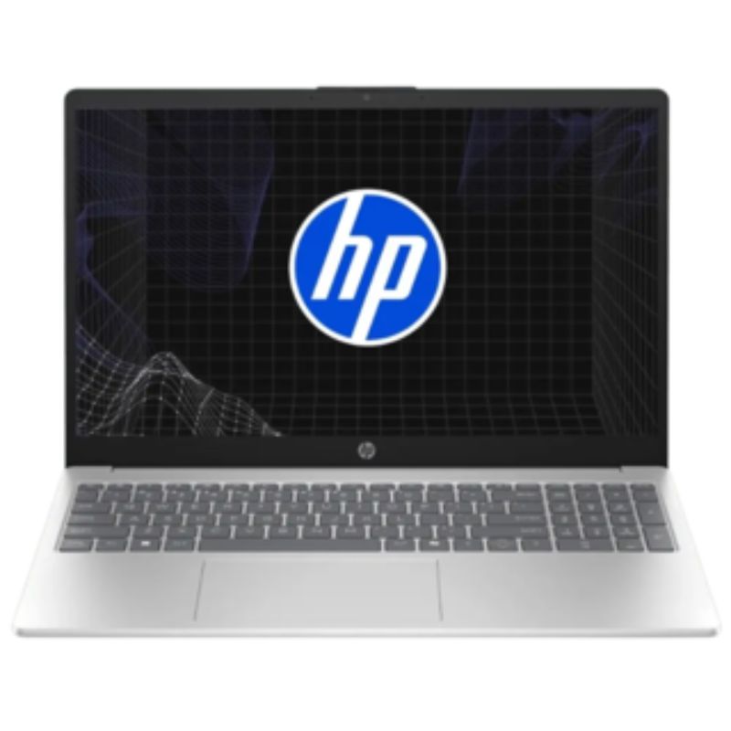 Laptop HP 15-fd2352la 15.6" FHD Intel Core Ultra 5 225U 16GB DDR5 512GB SSD W11 Home Plateado