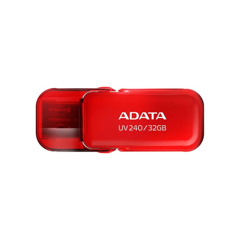 Memoria USB ADATA 32 GB AUV240 2.0 Rojo