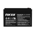 Batería para UPS Forza FUB-1270 7Ah 12v