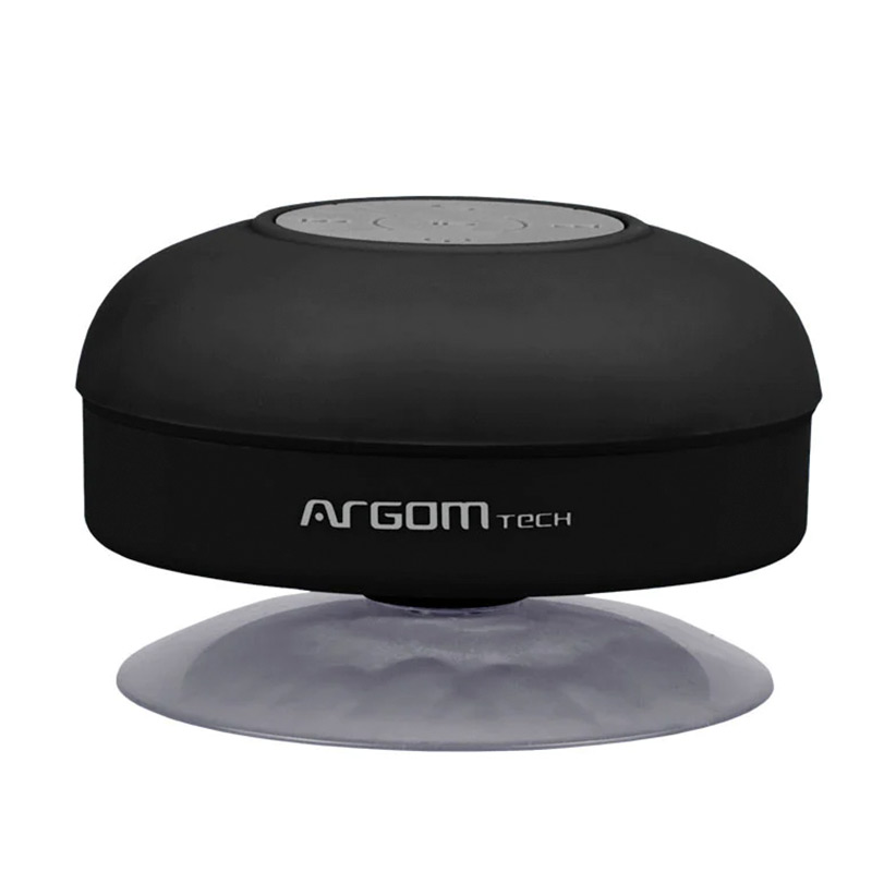 Bocina Bluetooth Argom Aqua Beats Negro 3W