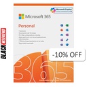 Licencia de Microsoft 365 Personal ESD 1 Año ***FISICA***