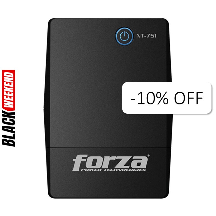 UPS 750VA Forza NT-751 375W