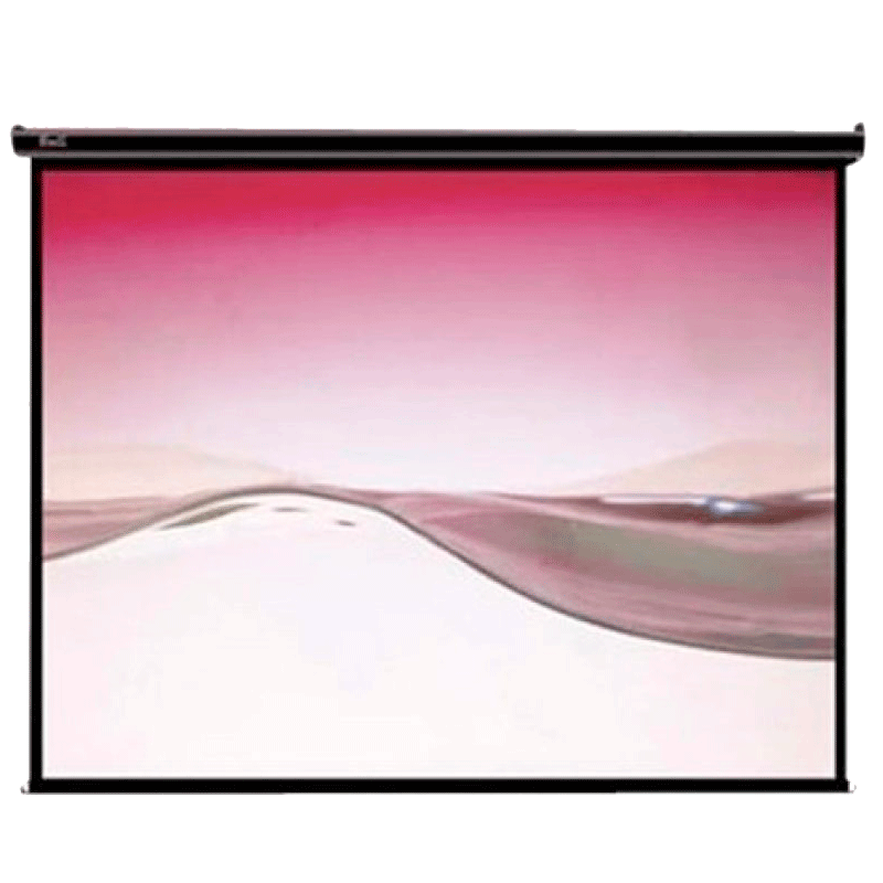 Pantalla de Proyección 86" Klip Xtreme Manual KPS-302