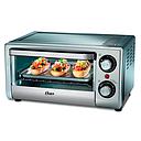 Horno Tostador Oster de 10 Litros Plateado