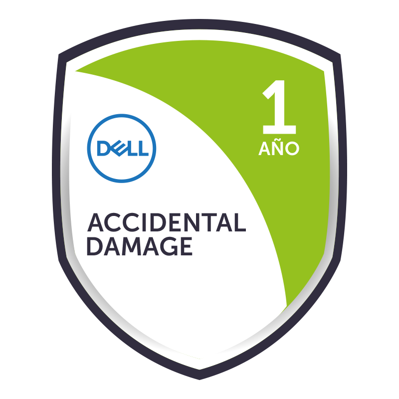 Garantía 1 Año Contra Daño Accidental para Notebook Dell Inspiron 3467