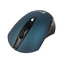 Mouse Inalámbrico Klip Xtreme GhosTouch Óptico 1600DPI Azul
