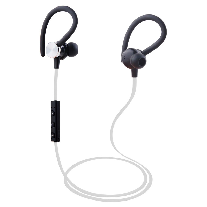 Audífonos Argom Bluetooth In-ear Ultimate Sound Edge con Micrófono Blanco