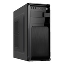 Case Xtech XTQ-209 Media Torre con Fuente 600W