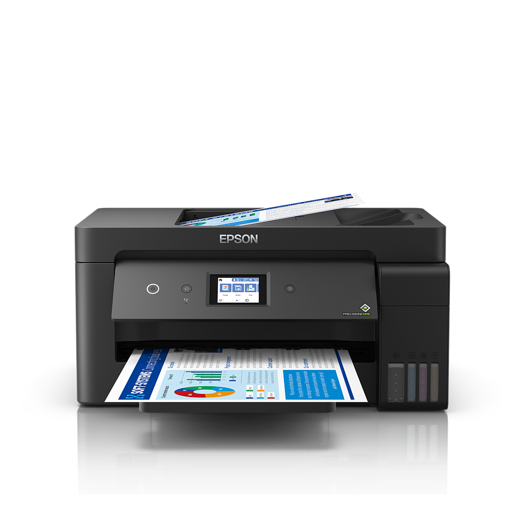 Impresora Epson Inyeccion Multifuncional L14150 EcoTank 4 en 1 Wi-Fi
