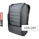 Mochila Klip Xtreme Kruiser 15.6" Gris