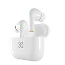 Audífonos Bluetooth Klip Xtreme TuneFiBuds In-ear con Micrófono Blanco