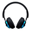 Audífonos tipo Headset Klip Xtreme ANC Premium Bluetooth con Micrófono Azul