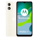 Celular Motorola E13 6.5" 64GB 2GB RAM Dual SIM Crema
