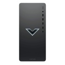 Computadora HP Victus i5-13400 8GB RAM 512GB SSD Negro W11 Home