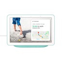 Pantalla Inteligente Google Nest Hub con Google Assistant Aqua