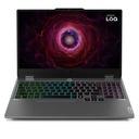 Laptop Lenovo Legion LOQ 15AHP9 15.6" AMD Ryzen 7 8845HS 16GB RAM 512GB SSD RTX 4060 8GB Gris W11 Home Teclado Ingles