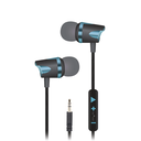 Audífonos Unno Tekno HS7206BK 3.5mm In-Ear SoulBuds Azul