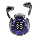 Audífonos Unno Tekno HS7508BK In-Ear Bluetooth Colores TWS con Micrófono Negro