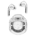 Audífonos Unno Tekno HS7206BK In-Ear Bluetooth Colores TWS con Micrófono Blanco