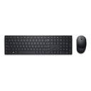 Teclado y Mouse Inalámbrico USB Dell KM5221W Español
