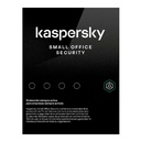Licencia Kaspersky Para Dispositivos Small Office Security 8