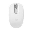 Mouse Inalámbrico Logitech M196 1000DPI Blanco