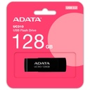 Memoria USB ADATA 128GB UC310 3.2 Negro