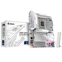 Motherboard Gigabyte AORUS Z890 Elite WIFI7 Ice D4 Socket LGA1851 Core™ Ultra 4xDDR5 ATX