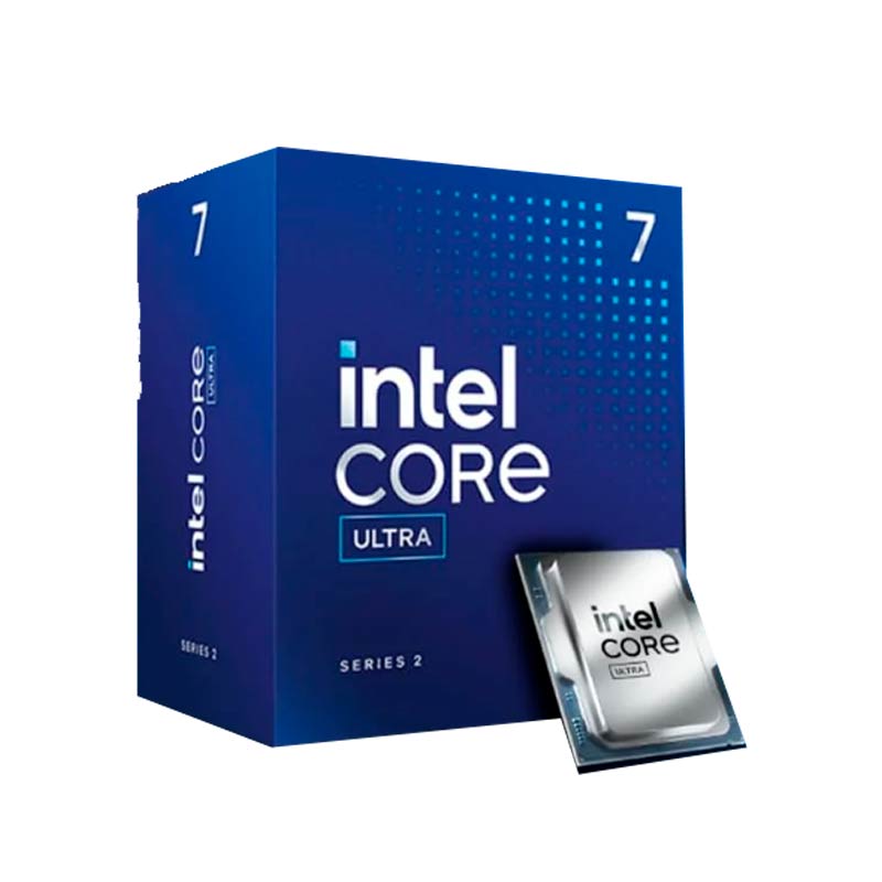 Procesador Intel Core Ultra 7 265 1.8 GHz | Imeqmo.com