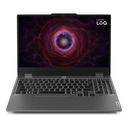 Laptop Lenovo LOQ 15.6" RYZEN 7 7435HS 16GB RAM 512GB SSD Geforce RTX 4070 8GB Gris W11 Home Teclado Ingles
