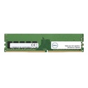 Memoria DDR4 UDIMM 8GB Dell 2666MHz ECC 1Rx4