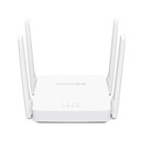 Router Mercusys AC10 AC1200 867Mbps 4 Antenas