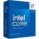 Procesador Intel Core i7 14700KF 3.4Ghz 14th Gen