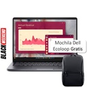 Laptop Dell Pro 14″ Core 5-120U 16GB RAM 512GB SSD W11 Pro Negra Teclado Español