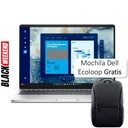 Laptop Dell Pro Silver 16" Core Ultra 7 255U 16GB RAM 512GB SSD W11 Pro Español