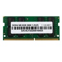 Memoria RAM DDR4 SODIMM 8GB Bulk 2666MHz CL19