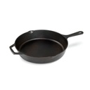 Sartén Ferro Picca Tipo Skillet Hierro Fundido Negro 30 cm