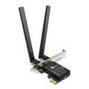 Adaptador de Red PCIe Wi-Fi Tp-Link Archer TX55E AX3000 Doble Banda 574-2402 Mbps