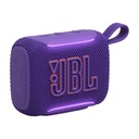 Bocina Bluetooth JBL Go 5 Waterproof 4.8W Morada