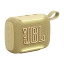 Bocina Bluetooth JBL Go 5 Waterproof 4.8W Amarilla