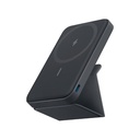 PowerBank Anker MagGo 622 5000mAh USB-C/Inalámbrico Negro