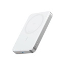 PowerBank Anker MagGo A1664H21 10000mAh Magnético Inalámbrico Blanco