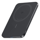 Power Bank Anker Nano A1665 5000 mAh Qi2 MagSafe y carga USB-C de 20W