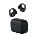 Audífonos tipo Open-Ear Soundcore AeroClip Bluetooth con Micrófono Negro