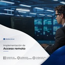 Implementación de Acceso Remoto