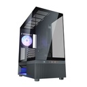 Case Gaming Cougar CFV220 RGB Media Torre ATX Negro (Sin Fuente)