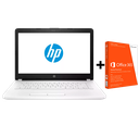 Kit Laptop HP 14-BS023LA/Celeron N3060/8GB/1TB HDD/14"/W 10H + Office 365 Hogar 1 Año